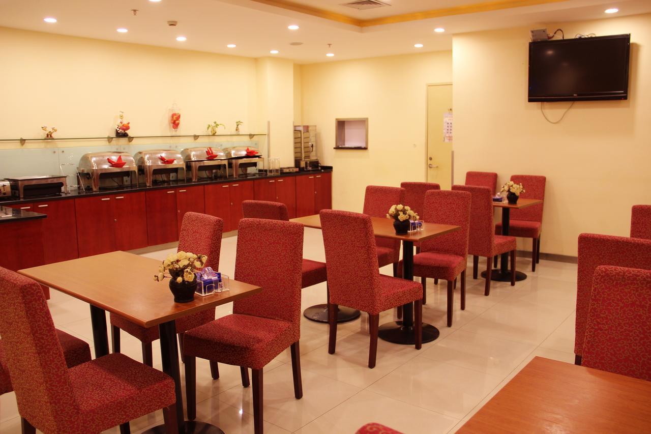 Hanting Hotel Haimen Middle Jie Fang Road Nantong Ruang foto