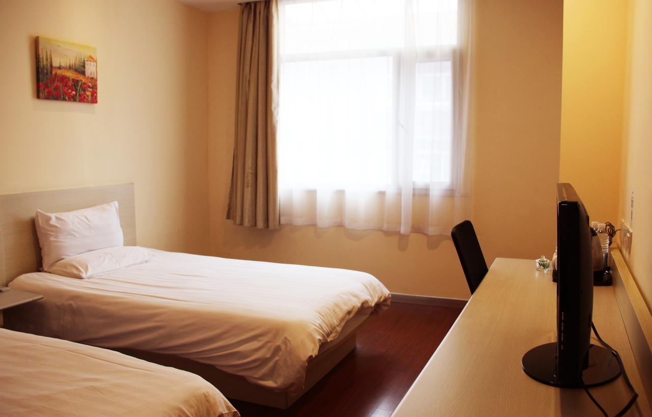 Hanting Hotel Haimen Middle Jie Fang Road Nantong Ruang foto