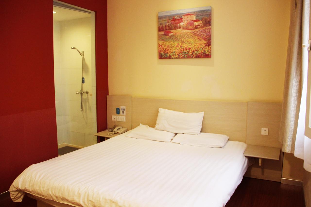 Hanting Hotel Haimen Middle Jie Fang Road Nantong Ruang foto