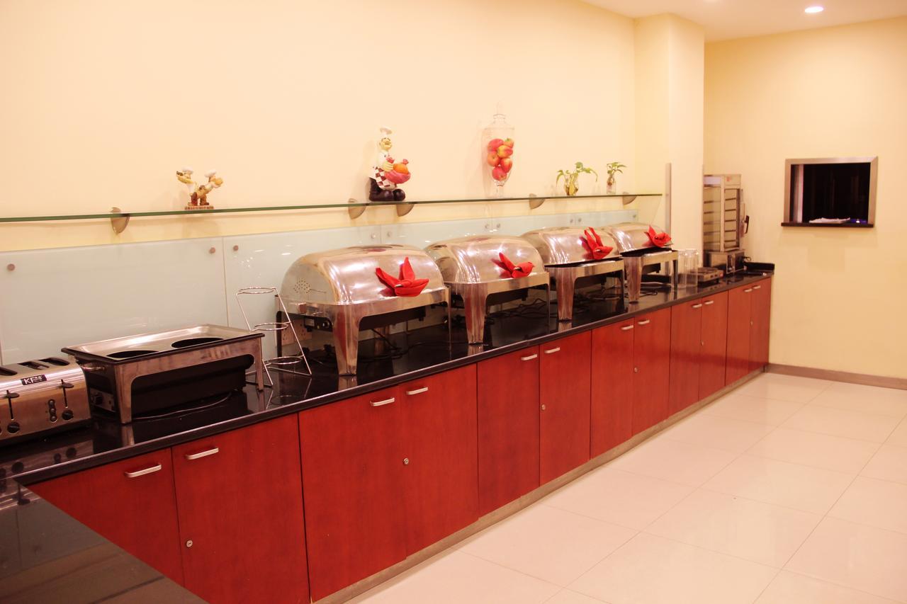 Hanting Hotel Haimen Middle Jie Fang Road Nantong Ruang foto