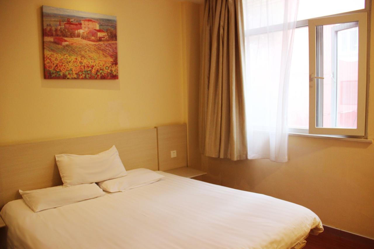 Hanting Hotel Haimen Middle Jie Fang Road Nantong Ruang foto