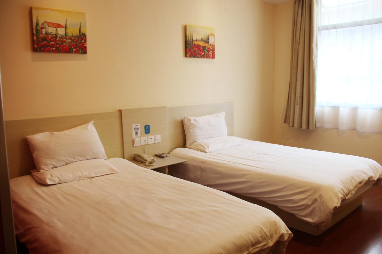 Hanting Hotel Haimen Middle Jie Fang Road Nantong Ruang foto