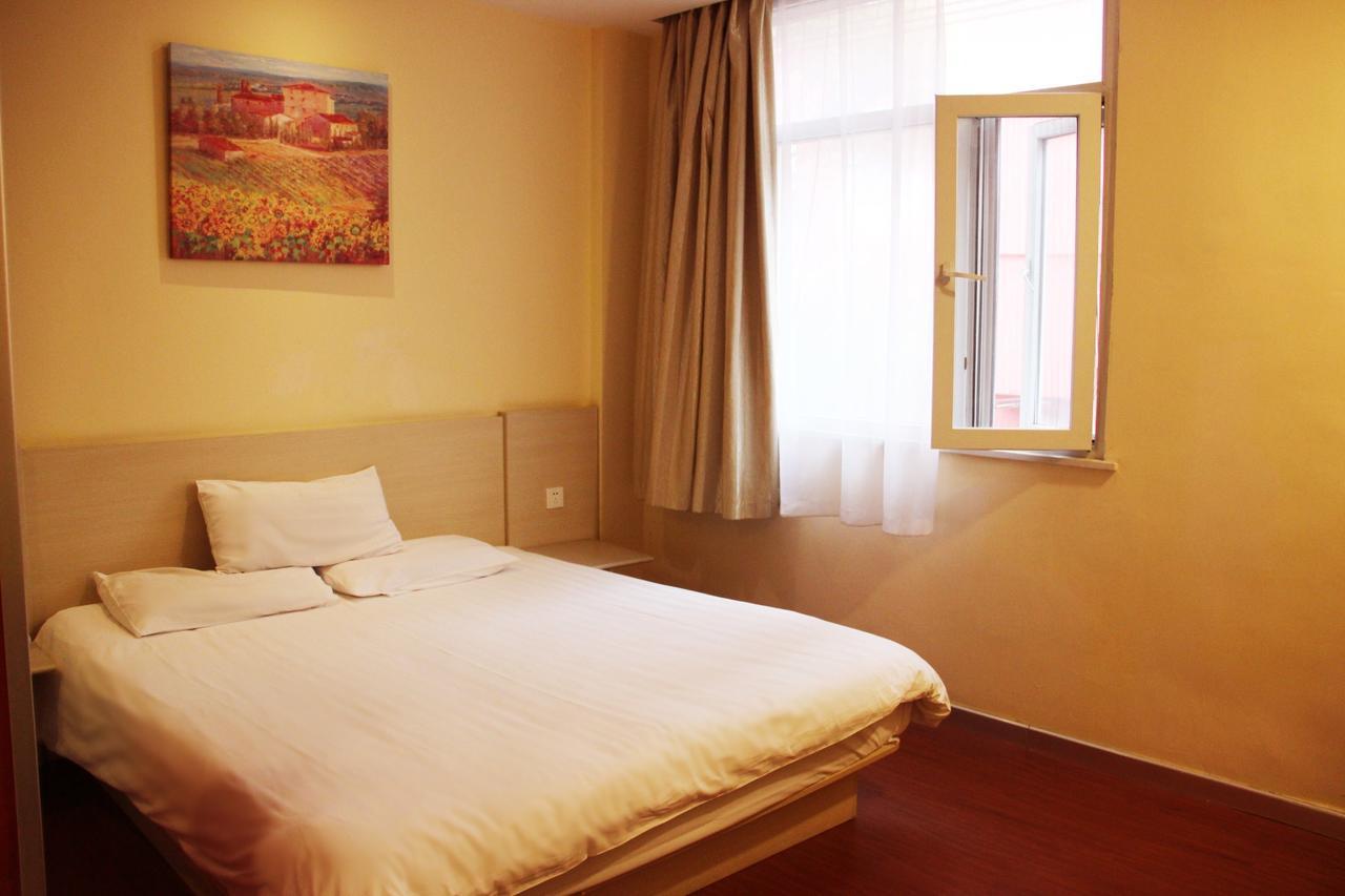 Hanting Hotel Haimen Middle Jie Fang Road Nantong Ruang foto